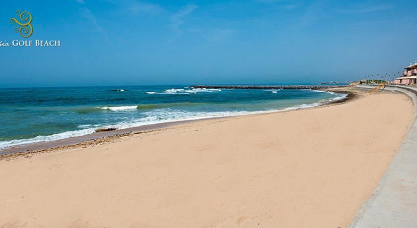 Ocean View Bgb Resort Bouznika Exterior photo