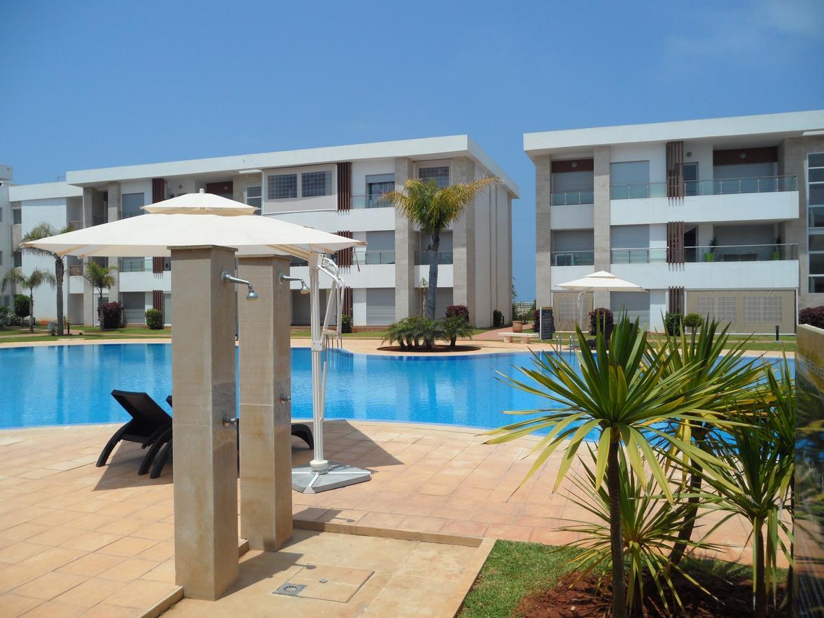 Ocean View Bgb Resort Bouznika Exterior photo